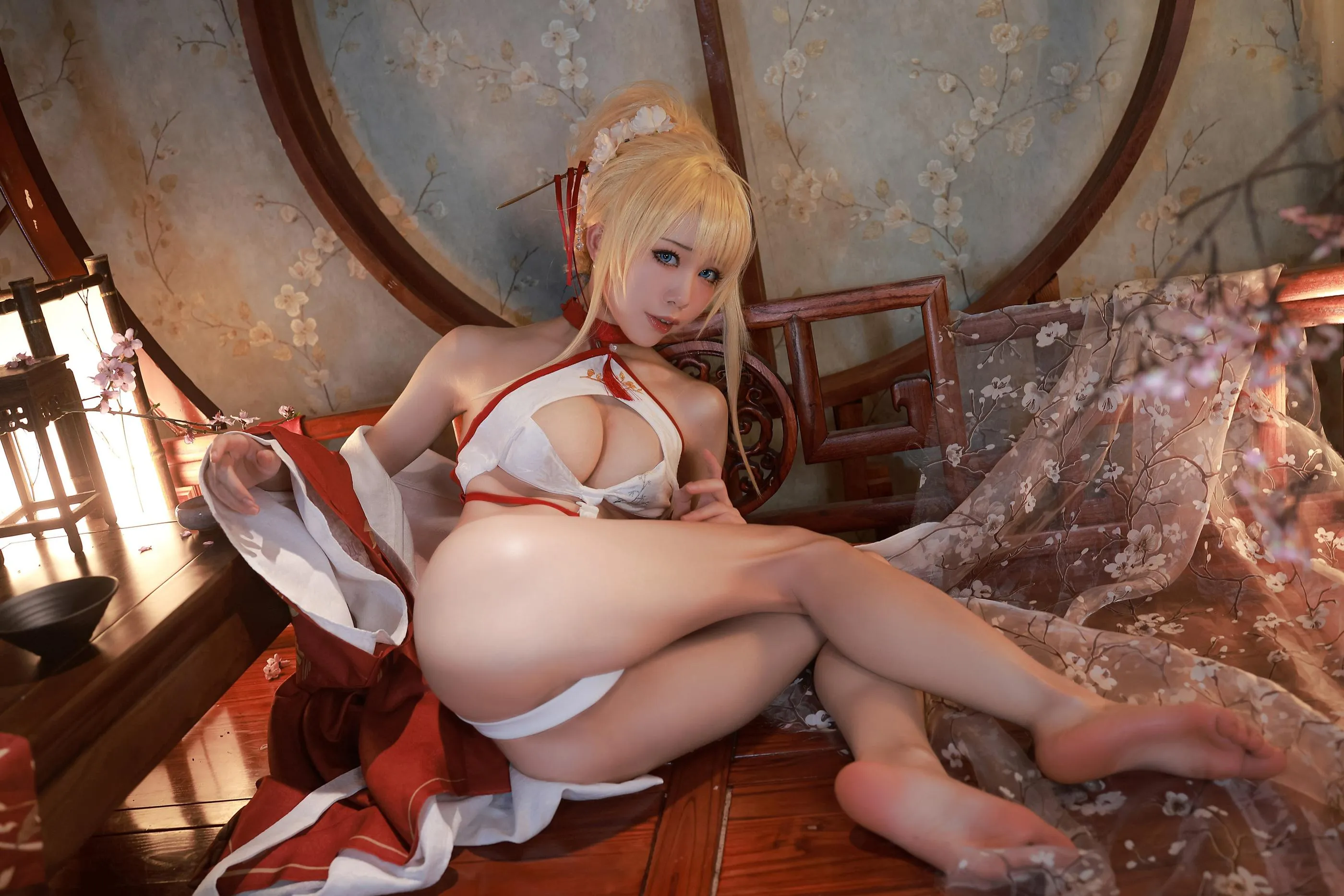 水淼Aqua – NO.80 碧蓝航线 光荣-光荣90P [91P]插图